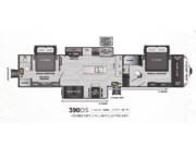 Used 2023 Keystone Avalanche 390DS available in Johnson City, Tennessee