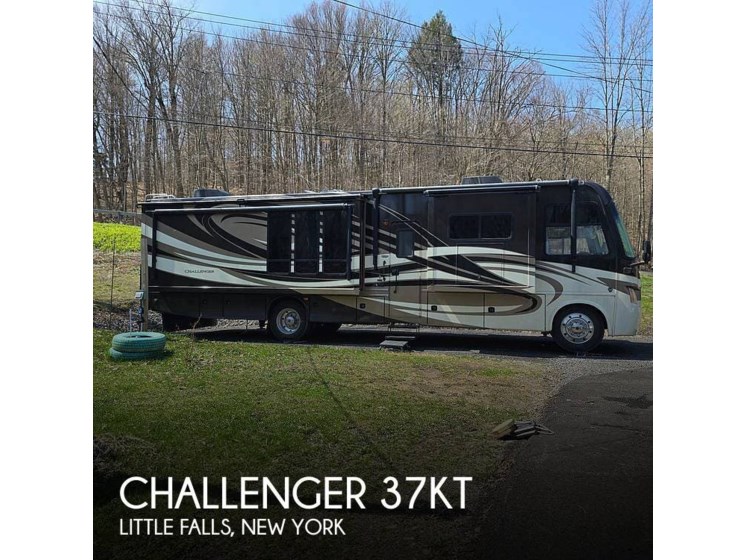 Email now about this 2013 Thor Motor Coach Challenger 37KT! Used 2013 Thor Motor Coach Challenger 37KT available in Little Falls, New York