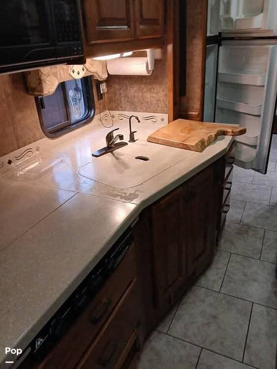 Used 2012 Tiffin Allegro Open Road 34TGA available in Bucyrus, Ohio