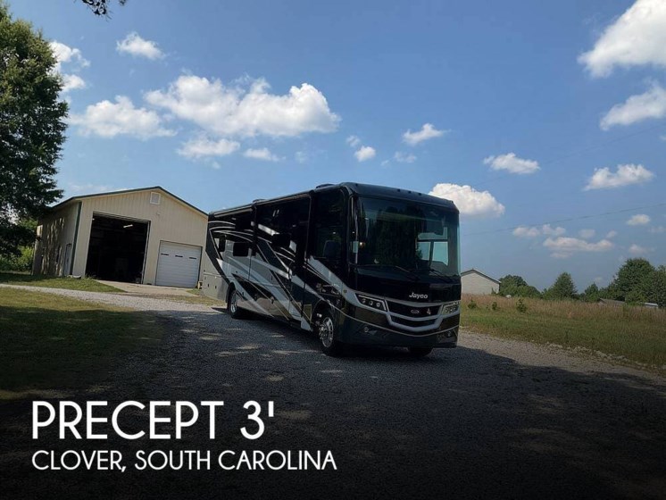 Email now about this 2023 Jayco Precept Prestige 36B! Used 2023 Jayco Precept Prestige 36B available in Clover, South Carolina