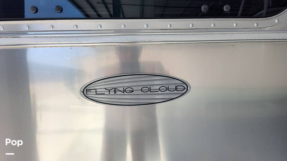 Contact us now about this 2018 Airstream Flying Cloud 27FB! 2018 Flying Cloud 27FB by Airstream from Pop RVs in Fort Myers, Florida