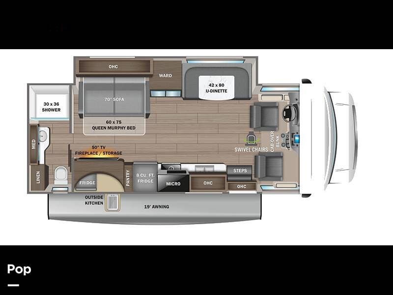 Contact us now about this 2023 Jayco Redhawk 26M! 2023 Redhawk 26M by Jayco from Pop RVs in Mankato, Minnesota