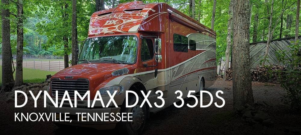 Email now about this 2018 Dynamax Corp DX3 Dynamax 35DS! Used 2018 Dynamax Corp DX3 Dynamax 35DS available in Knoxville, Tennessee