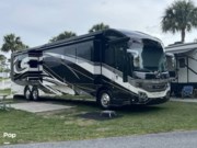 Call now about this 2019 American Coach American Eagle Heritage 45A! 2019 American Coach American Eagle Heritage 45A - Used Diesel Pusher For Sale by Pop RVs in Aylmer, Ontario features Leveling Jacks, Slideout, Generator, Air Conditioning, Awning