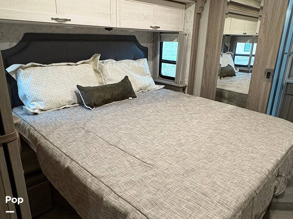 Contact us now about this 2023 Winnebago Adventurer 35F! 2023 Adventurer 35F by Winnebago from Pop RVs in Wellington, Colorado