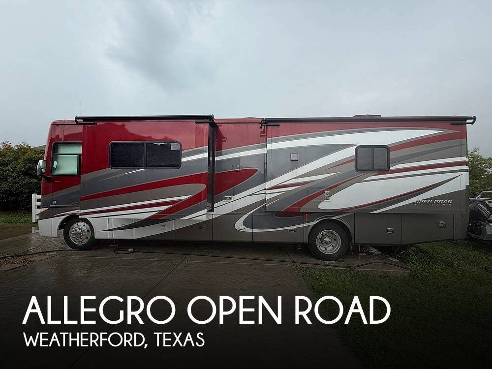Email now about this 2021 Tiffin Allegro Open Road 34PA! Used 2021 Tiffin Allegro Open Road 34PA available in Weatherford, Texas