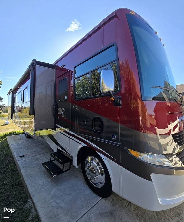 Contact us now about this 2021 Tiffin Allegro Open Road 34PA! 2021 Allegro Open Road 34PA by Tiffin from Pop RVs in Weatherford, Texas