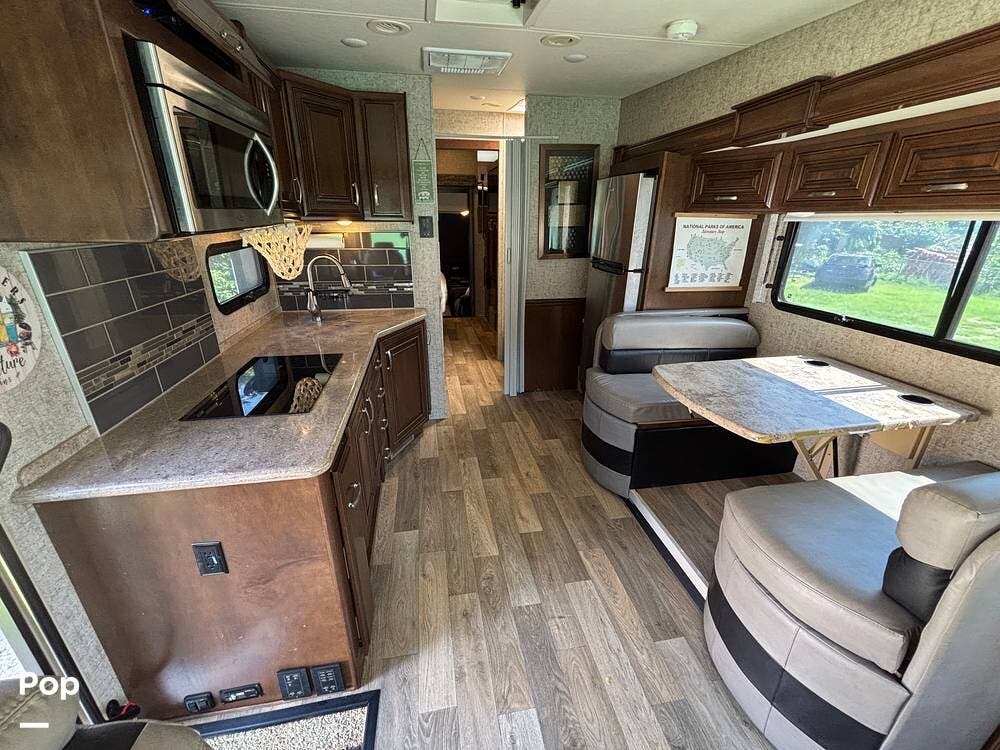Used 2018 Thor Motor Coach Outlaw 37RB available in Orlando, Florida