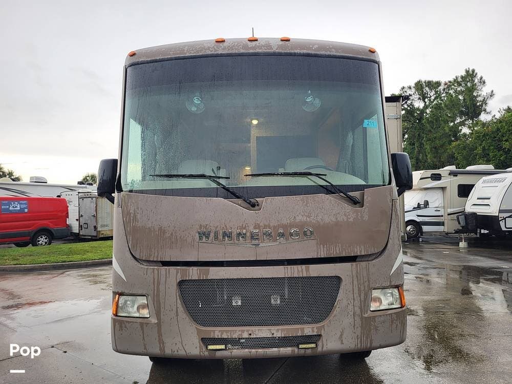 Call now about this 2015 Winnebago Vista 27N! 2015 Winnebago Vista 27N - Used Class A For Sale by Pop RVs in Melbourne, Florida features Slideout, Leveling Jacks, Air Conditioning, Awning, Generator