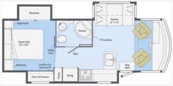 Used 2015 Winnebago Vista 27N available in Melbourne, Florida