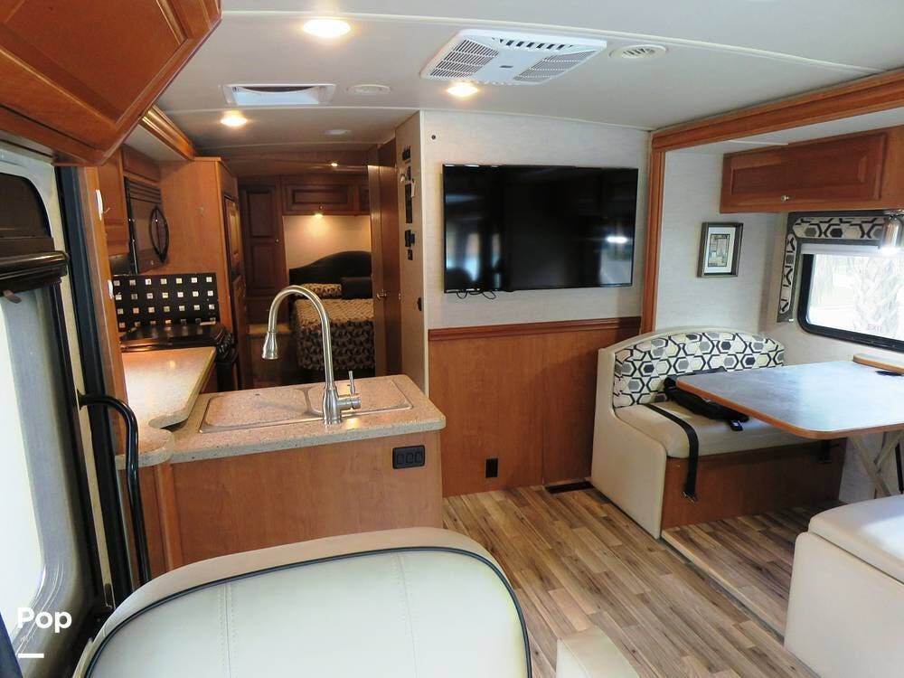 Used 2017 Winnebago Sunstar LX 27N available in Gainesville, Florida