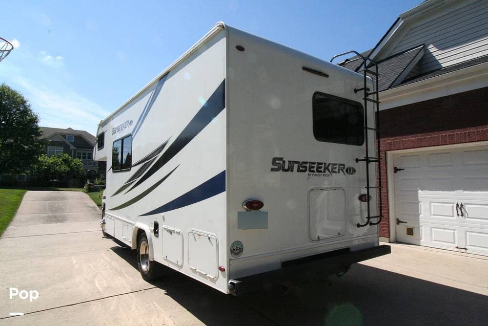 Used 2021 Forest River Sunseeker 2350LE available in Hebron, Kentucky