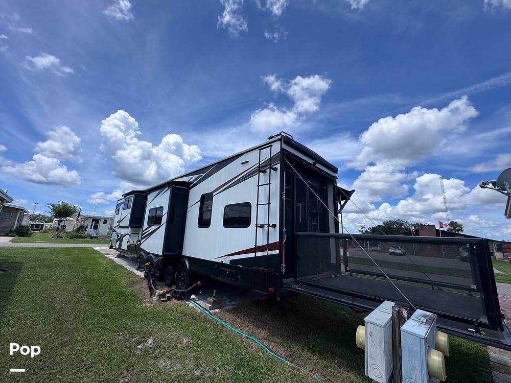 Used 2021 Forest River XLR Nitro 407 available in Zephyrhills, Florida