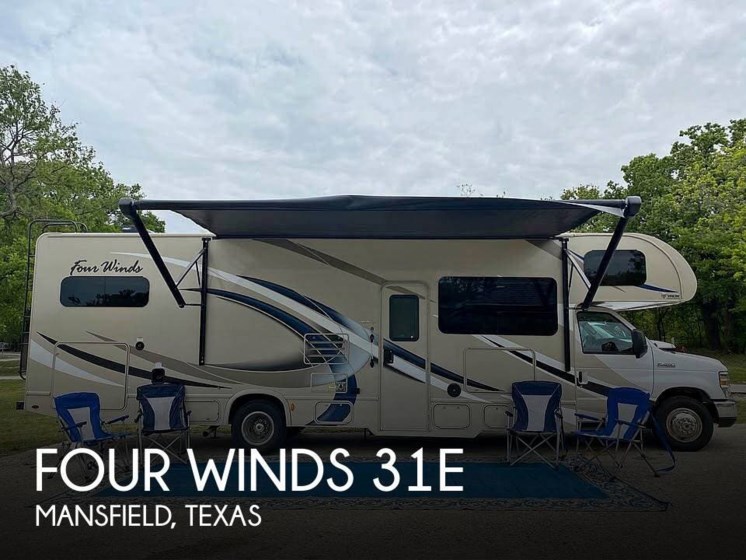 Email now about this 2018 Thor Motor Coach Four Winds 31E! Used 2018 Thor Motor Coach Four Winds 31E available in Mansfield, Texas