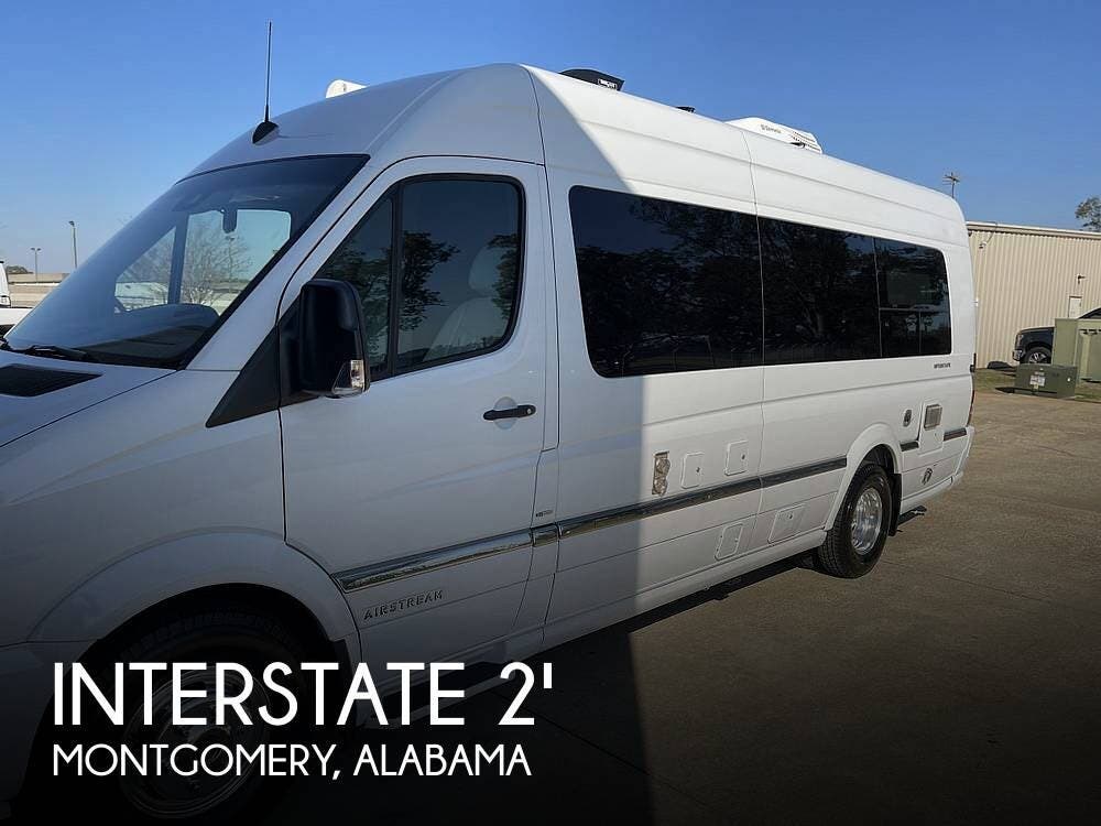 Email now about this 2017 Airstream Interstate EXT Grand Tour! Used 2017 Airstream Interstate EXT Grand Tour available in Montgomery, Alabama