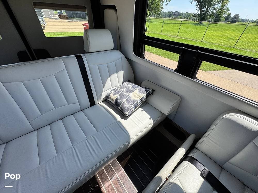 Contact us now about this 2017 Airstream Interstate EXT Grand Tour! 2017 Interstate EXT Grand Tour by Airstream from Pop RVs in Montgomery, Alabama