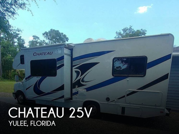 Email now about this 2022 Thor Motor Coach Chateau 25V! Used 2022 Thor Motor Coach Chateau 25V available in Yulee, Florida
