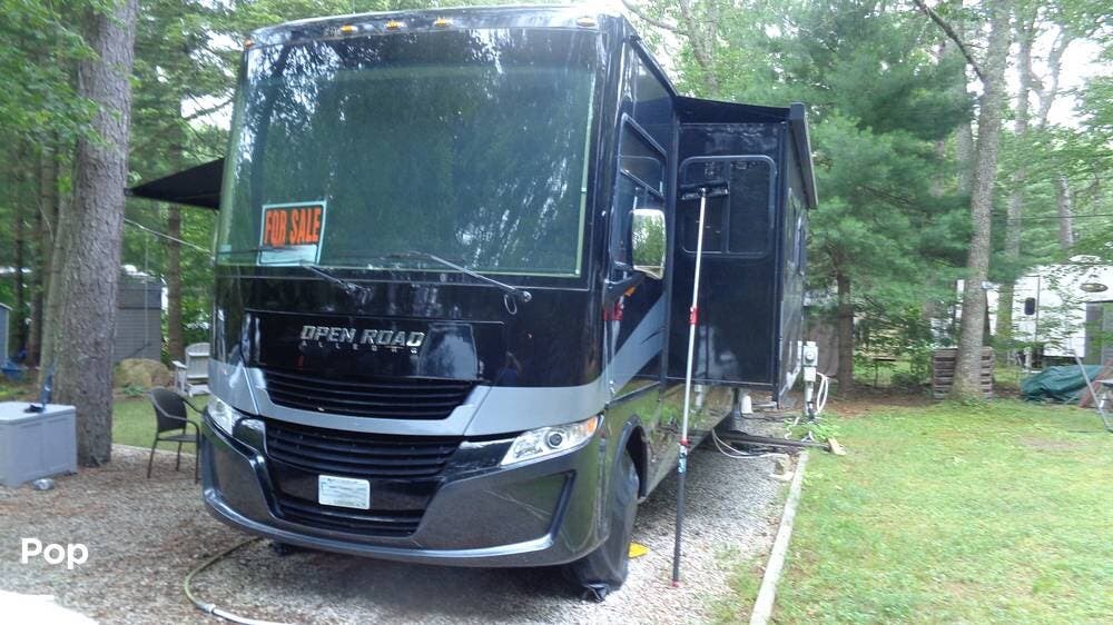 Used 2022 Tiffin Allegro Open Road 36LA available in West Kingston, Rhode Island