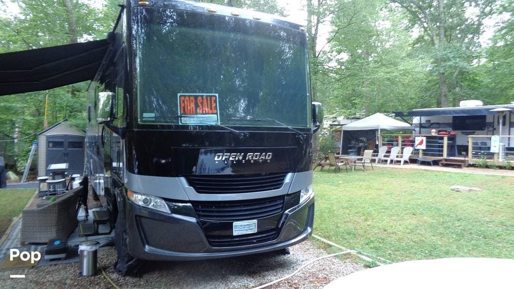 Contact us now about this 2022 Tiffin Allegro Open Road 36LA! 2022 Allegro Open Road 36LA by Tiffin from Pop RVs in West Kingston, Rhode Island