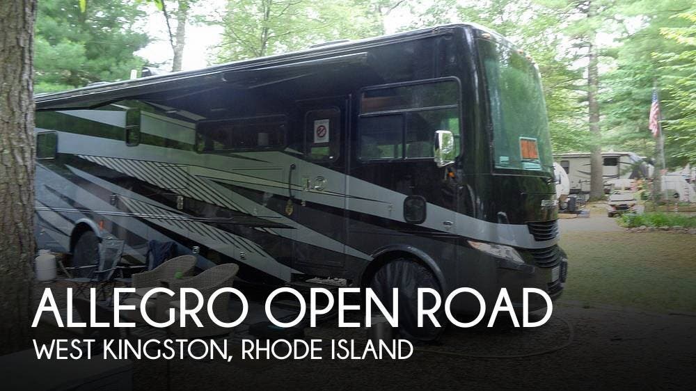 Email now about this 2022 Tiffin Allegro Open Road 36LA! Used 2022 Tiffin Allegro Open Road 36LA available in West Kingston, Rhode Island