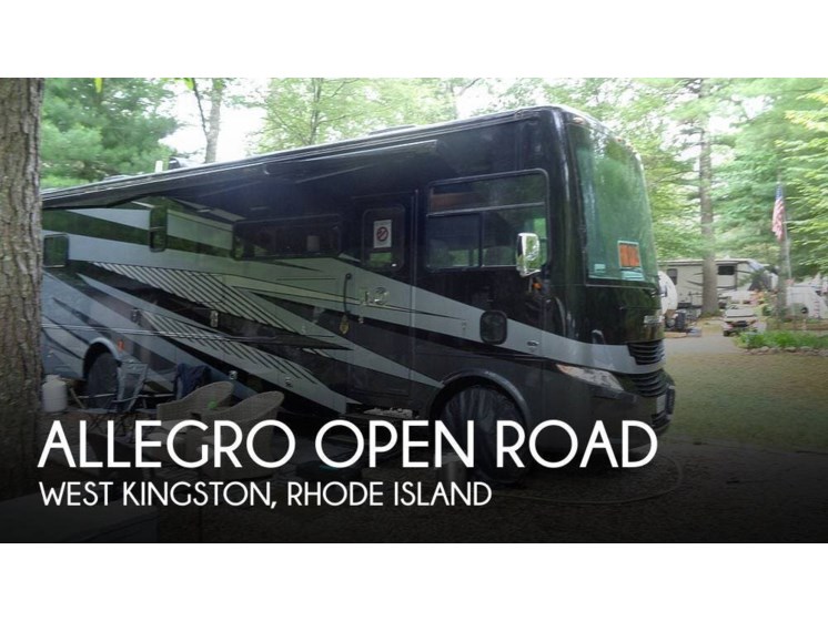 Email now about this 2022 Tiffin Allegro Open Road 36LA! Used 2022 Tiffin Allegro Open Road 36LA available in West Kingston, Rhode Island