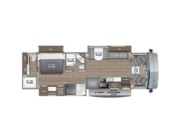 Call now about this 2024 Jayco Precept 36A! 2024 Jayco Precept 36A - Used Class A For Sale by Pop RVs in Circleville, Ohio features Slideout, Air Conditioning, Leveling Jacks, Awning, Generator