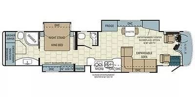 Contact us now about this 2015 Entegra Coach Aspire 44B! 2015 Aspire 44B by Entegra Coach from Pop RVs in Heber, Arizona