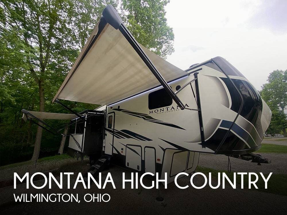Email now about this 2021 Keystone Montana High Country 295RL! Used 2021 Keystone Montana High Country 295RL available in Wilmington, Ohio
