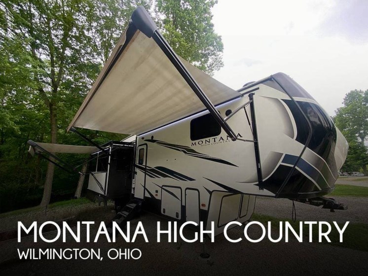 Email now about this 2021 Keystone Montana High Country 295RL! Used 2021 Keystone Montana High Country 295RL available in Wilmington, Ohio
