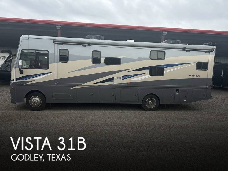 Email now about this 2021 Winnebago Vista 31B! Used 2021 Winnebago Vista 31B available in Godley, Texas