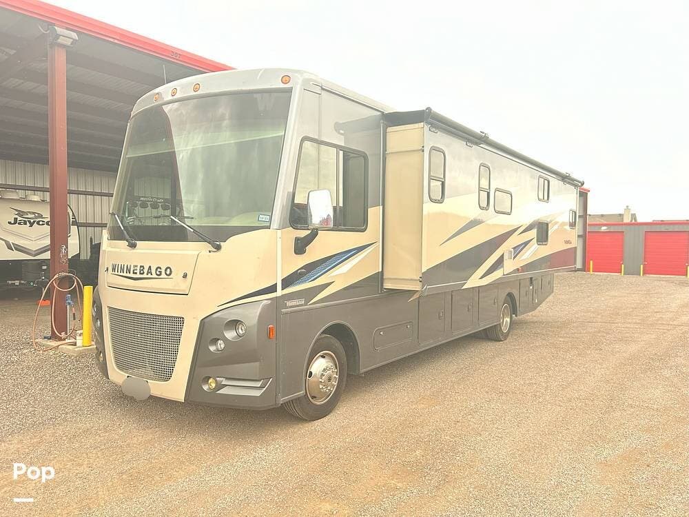 Contact us now about this 2021 Winnebago Vista 31B! 2021 Vista 31B by Winnebago from Pop RVs in Godley, Texas