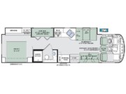 Contact us now about this 2017 Thor Motor Coach Windsport 34J! 2017 Windsport 34J by Thor Motor Coach from Pop RVs in Orange Park, Florida