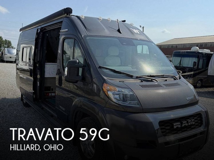 Email now about this 2022 Winnebago Travato 59G! Used 2022 Winnebago Travato 59G available in Hilliard, Ohio