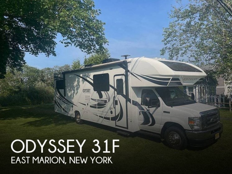 Email now about this 2021 Entegra Coach Odyssey 31F! Used 2021 Entegra Coach Odyssey 31F available in East Marion, New York