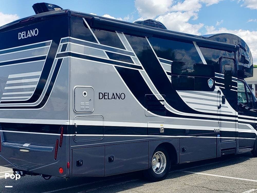 Contact us now about this 2023 Thor Motor Coach Delano 24FB! 2023 Delano 24FB by Thor Motor Coach from Pop RVs in Livingston, New Jersey