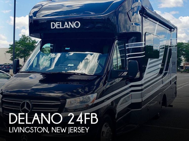 Email now about this 2023 Thor Motor Coach Delano 24FB! Used 2023 Thor Motor Coach Delano 24FB available in Livingston, New Jersey