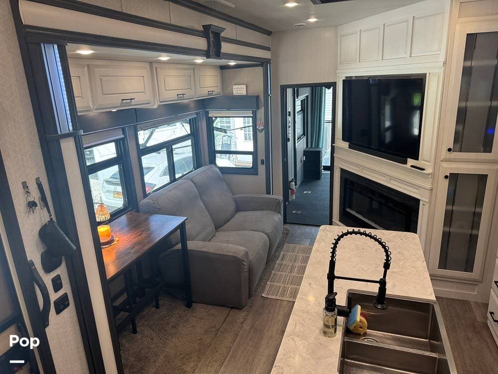 Used 2022 DRV Full House LX455 available in Sarasota, Florida