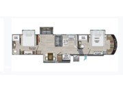 Contact us now about this 2024 Alliance RV Paradigm 395DS! 2024 Paradigm 395DS by Alliance RV from Pop RVs in Montgomery, Texas