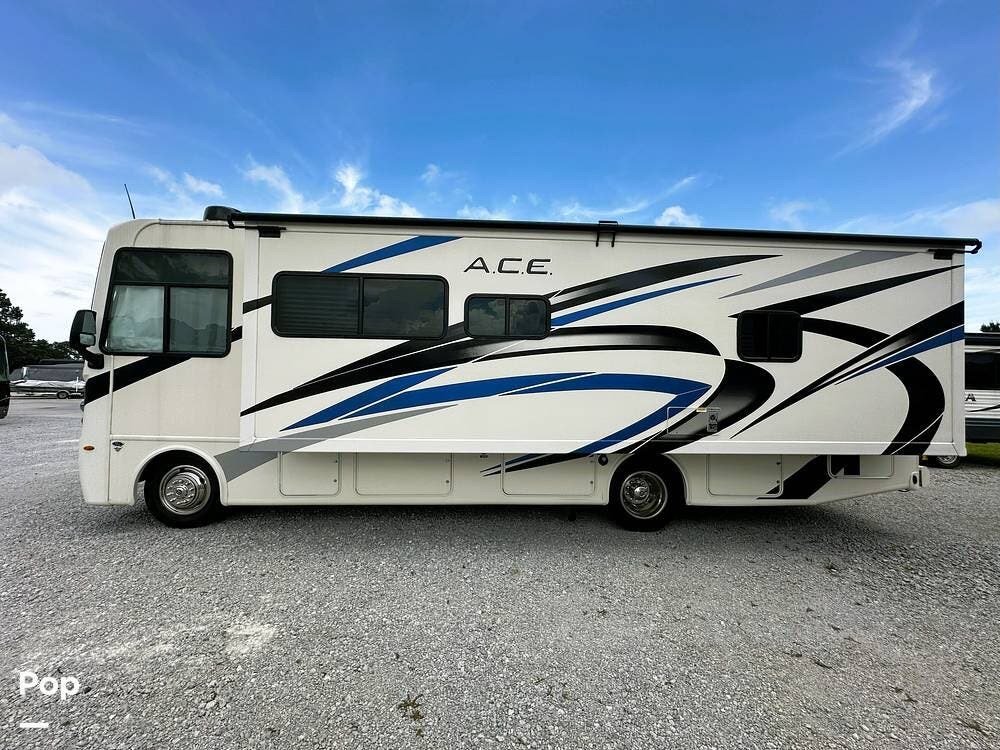 Used 2023 Thor Motor Coach A.C.E. 29D available in Myrtle Beach, South Carolina