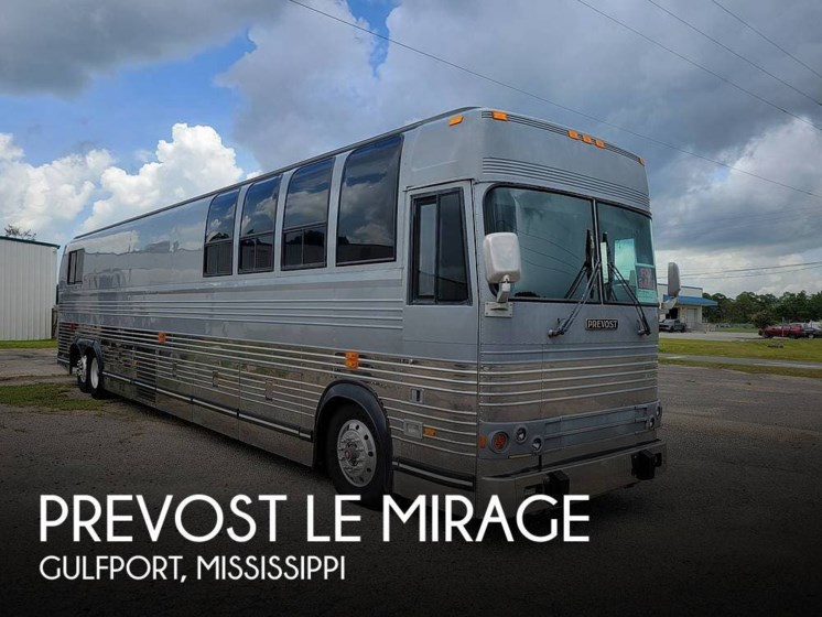 Email now about this 1996 Prevost Prevost Le Mirage! Used 1996 Prevost Prevost Le Mirage available in Gulfport, Mississippi