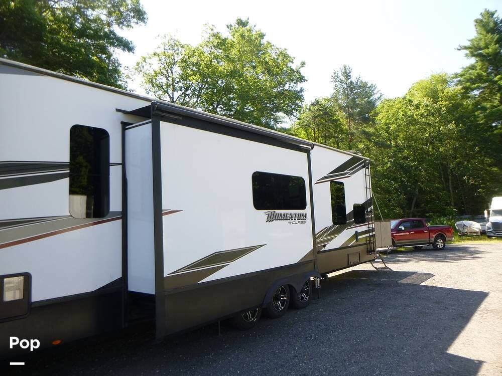 Used 2022 Grand Design Momentum 395MS-R available in Merrimack, New Hampshire