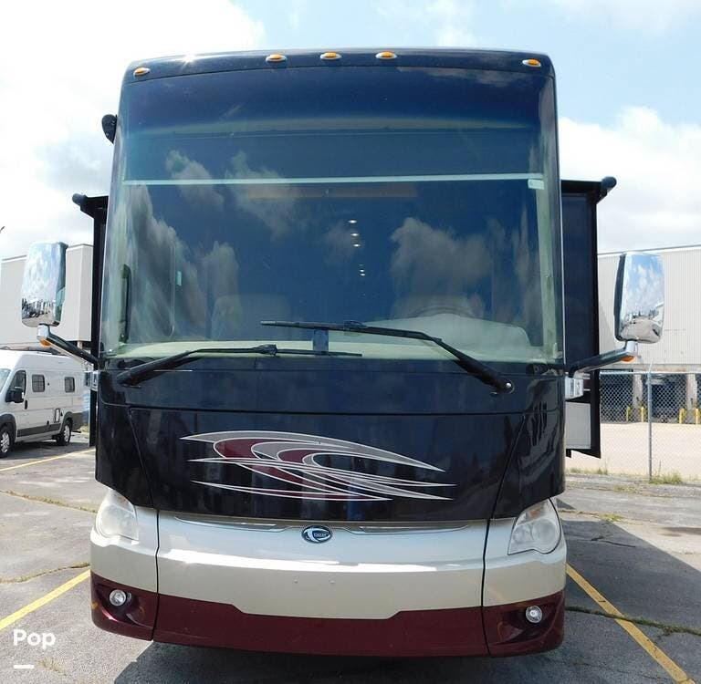 Contact us now about this 2015 Tiffin Allegro Bus 40 SP! 2015 Allegro Bus 40 SP by Tiffin from Pop RVs in Maumee, Ohio