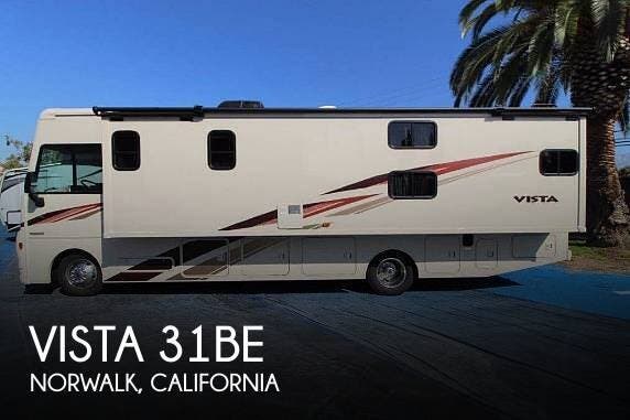 Email now about this 2020 Winnebago Vista 31BE! Used 2020 Winnebago Vista 31BE available in Norwalk, California