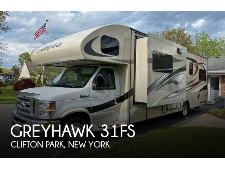 Email now about this 2015 Jayco Greyhawk 31FS! Used 2015 Jayco Greyhawk 31FS available in Clifton Park, New York