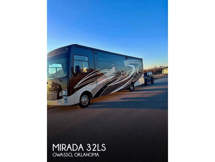 Email now about this 2022 Coachmen Mirada 32LS! Used 2022 Coachmen Mirada 32LS available in Owasso, Oklahoma