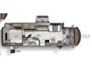 Call now about this 2022 Coachmen Mirada 32LS! 2022 Coachmen Mirada 32LS - Used Class A For Sale by Pop RVs in Owasso, Oklahoma features Generator, Leveling Jacks, Slideout, Awning, Air Conditioning