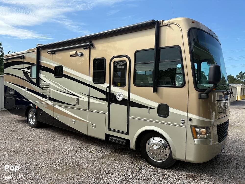 Contact us now about this 2012 Tiffin Allegro Open Road 34TGA! 2012 Allegro Open Road 34TGA by Tiffin from Pop RVs in Bluffton, South Carolina