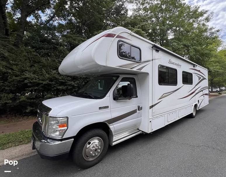 Used 2018 Forest River Sunseeker 3010DS available in Charlotte, North Carolina