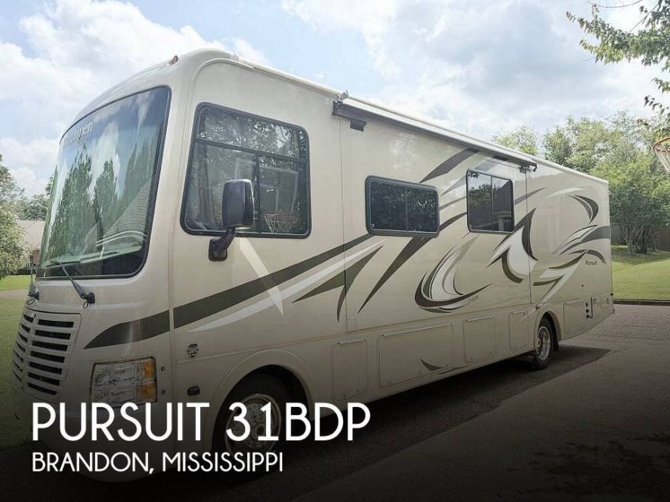 Email now about this 2014 Coachmen Pursuit 31BDP! Used 2014 Coachmen Pursuit 31BDP available in Brandon, Mississippi