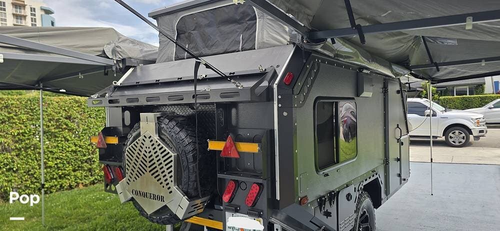 Used 2021 Swift Conqueror UEV 440 available in Miami, Florida